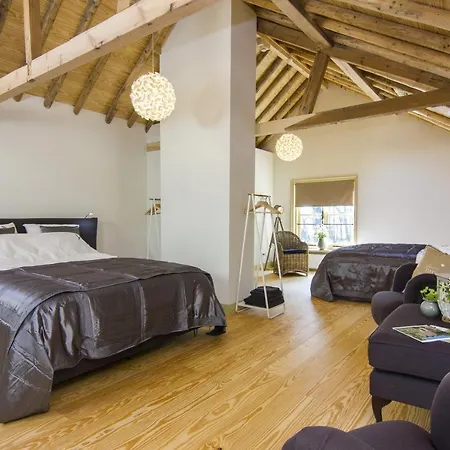 Gasterij Leyduin Lodge Vogelenzang
