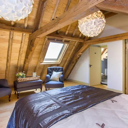 Gasterij Leyduin Alojamento de Turismo Selvagem Vogelenzang