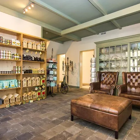 Gasterij Leyduin Lodge *