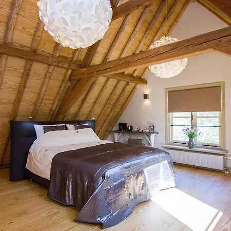 Gasterij Leyduin Lodge