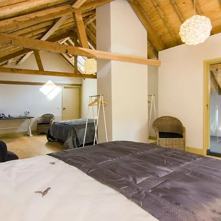 Gasterij Leyduin Alojamento de Turismo Selvagem Vogelenzang