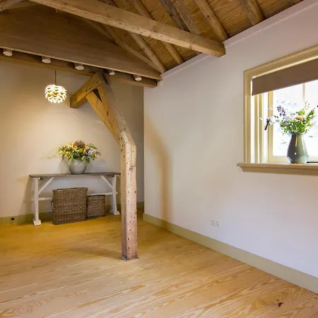 Gasterij Leyduin Alojamento de Turismo Selvagem *