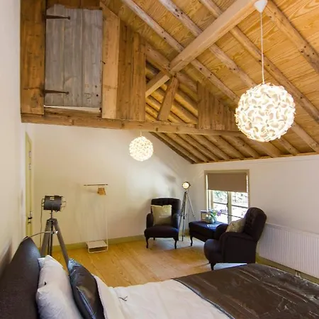 Lodge Gasterij Leyduin *