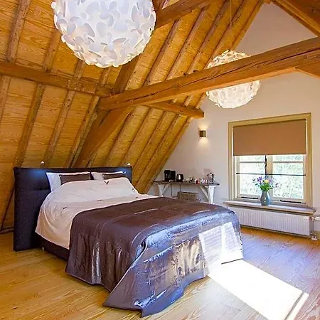 Gasterij Leyduin Lodge Vogelenzang