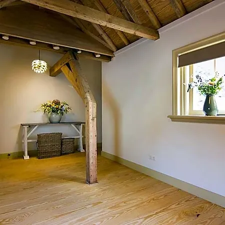 Gasterij Leyduin Lodge Vogelenzang