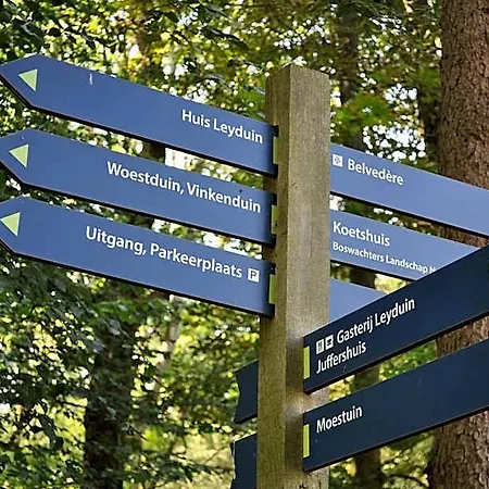 Lodge Gasterij Leyduin *