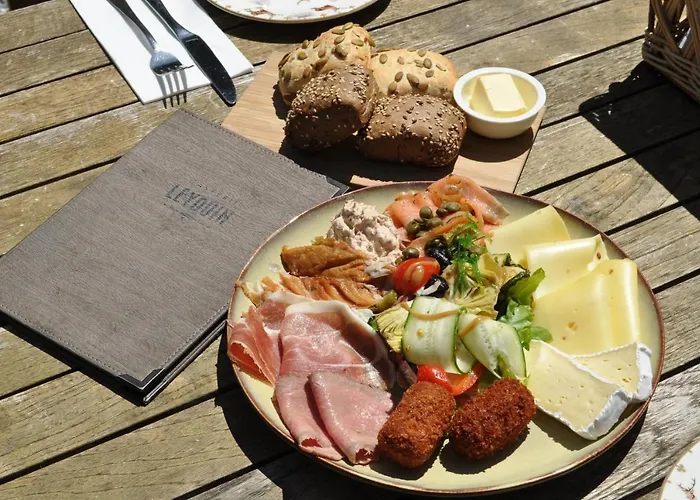 Gasterij Leyduin Lodge *