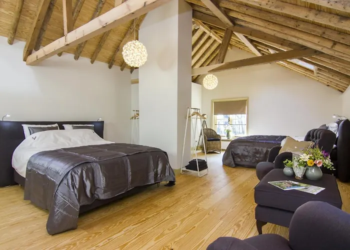 Gasterij Leyduin Lodge Vogelenzang