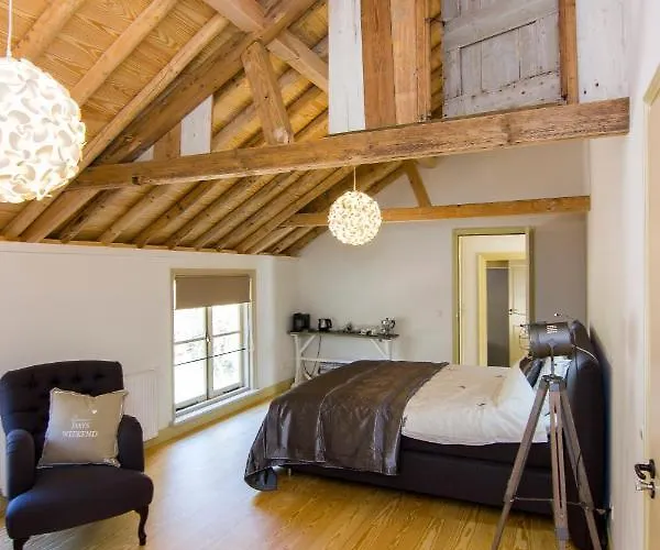 Gasterij Leyduin Lodge