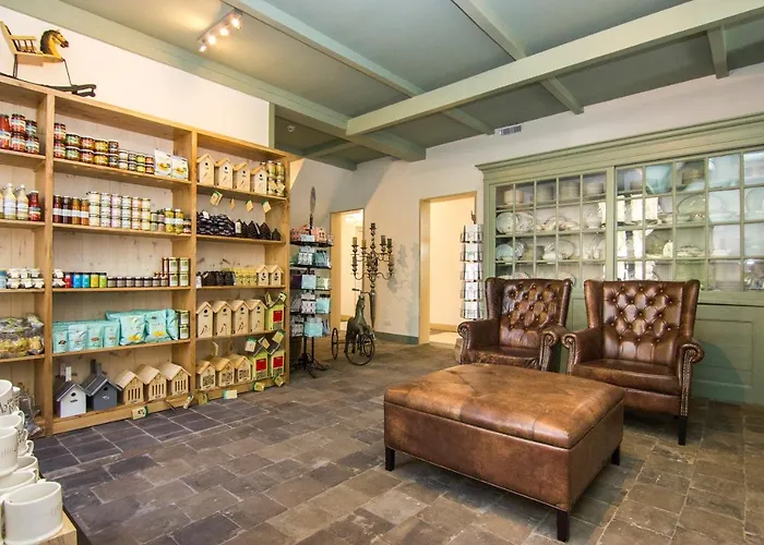 Gasterij Leyduin Lodge *