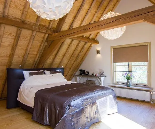 Gasterij Leyduin Lodge