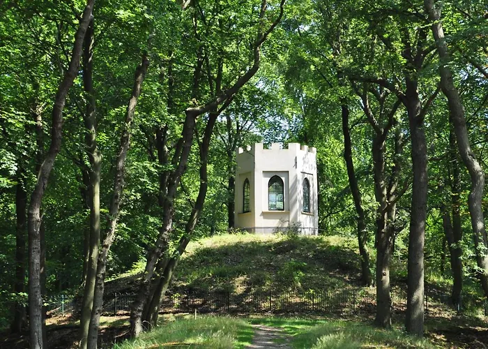 Lodge Gasterij Leyduin