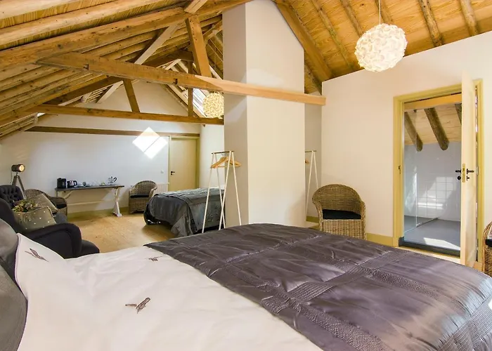 Gasterij Leyduin Lodge Vogelenzang