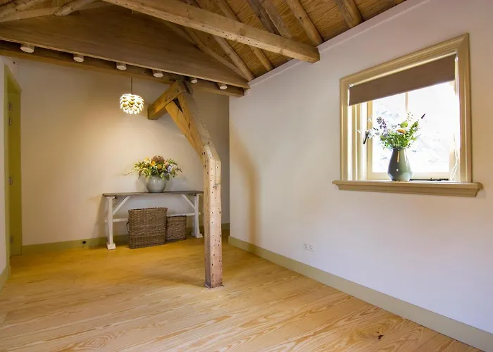 Gasterij Leyduin Lodge *