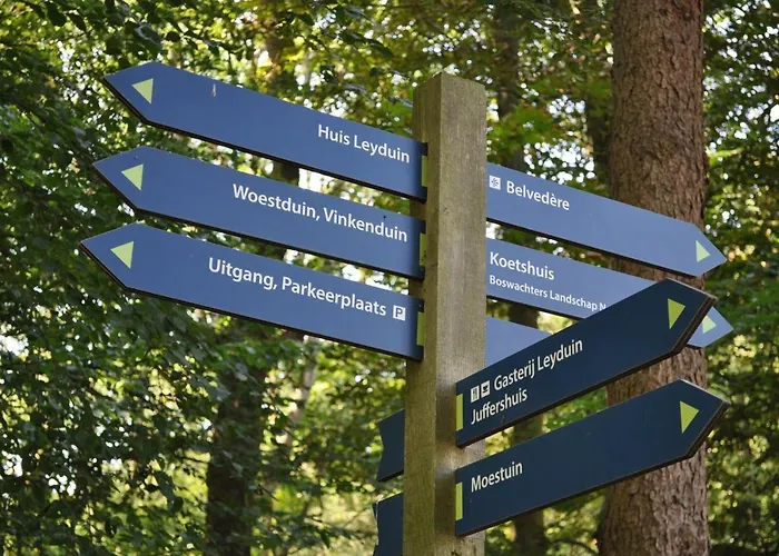 Gasterij Leyduin * Vogelenzang