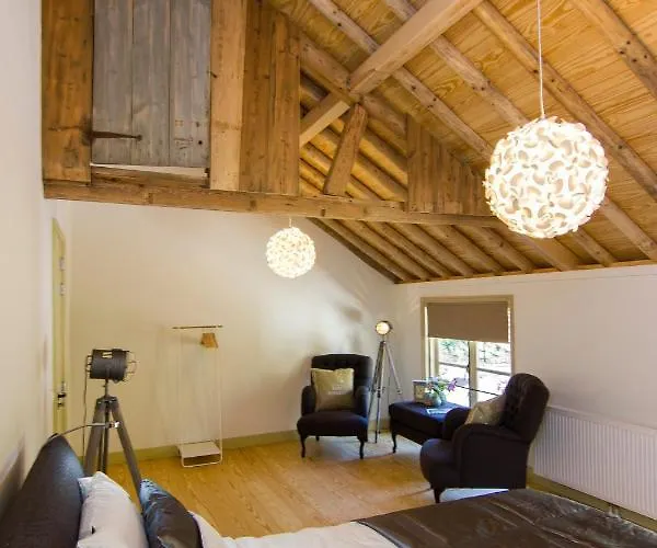 Lodge Gasterij Leyduin *