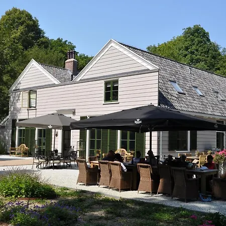 Gasterij Leyduin ロッジ *