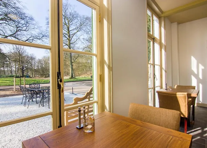 Gasterij Leyduin Lodge Vogelenzang