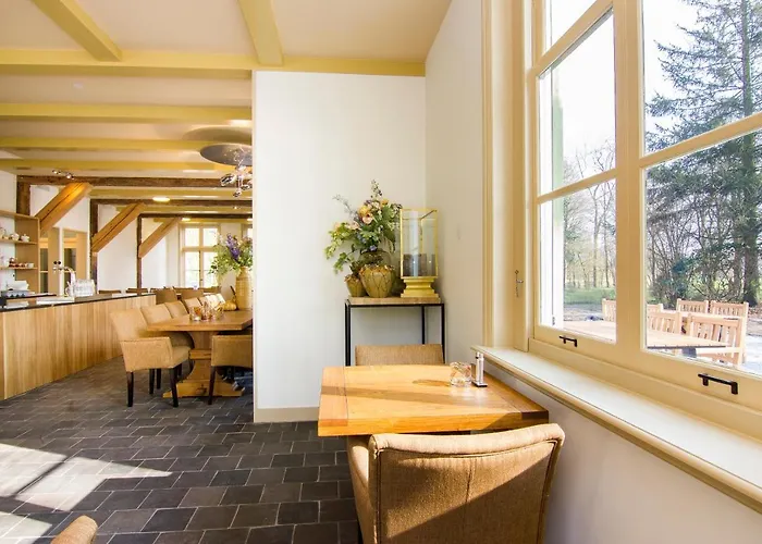 Gasterij Leyduin Lodge *