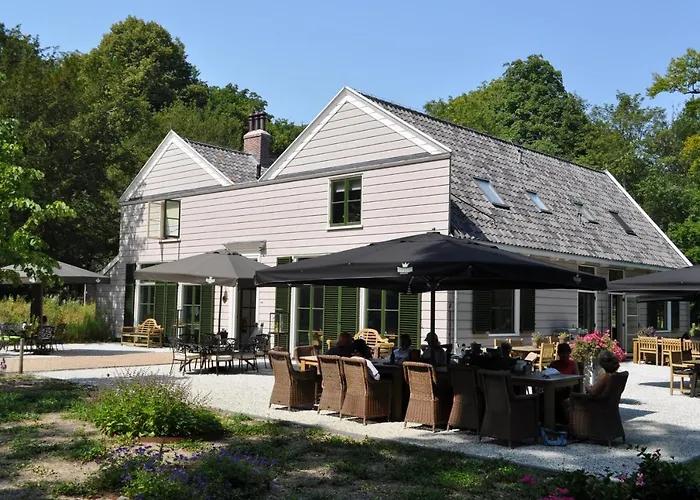 Gasterij Leyduin Lodge *